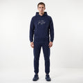 Navy Tru Man Tracksuit Set
