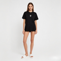 Black Tru Woman T-Shirt