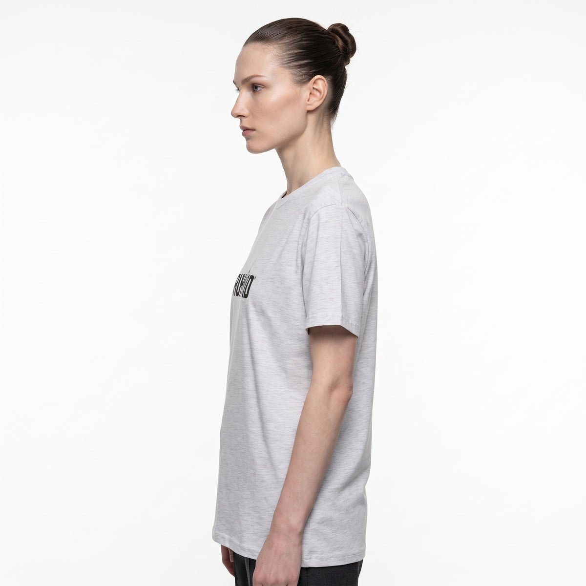 Grey Tru Woman T-Shirt