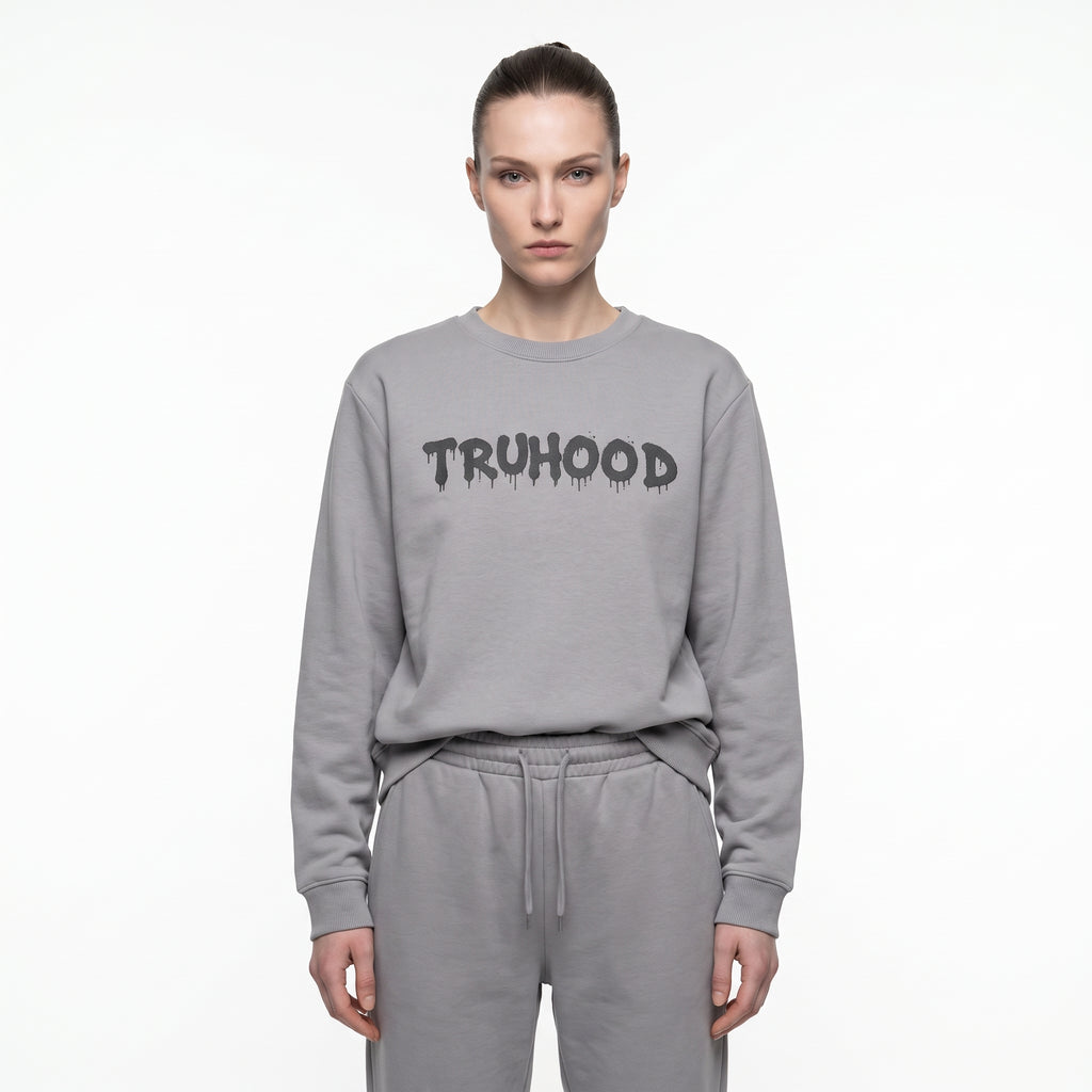 Silver Tru Woman Sweatsuit Set