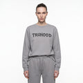 Silver Tru Woman Sweatshirt
