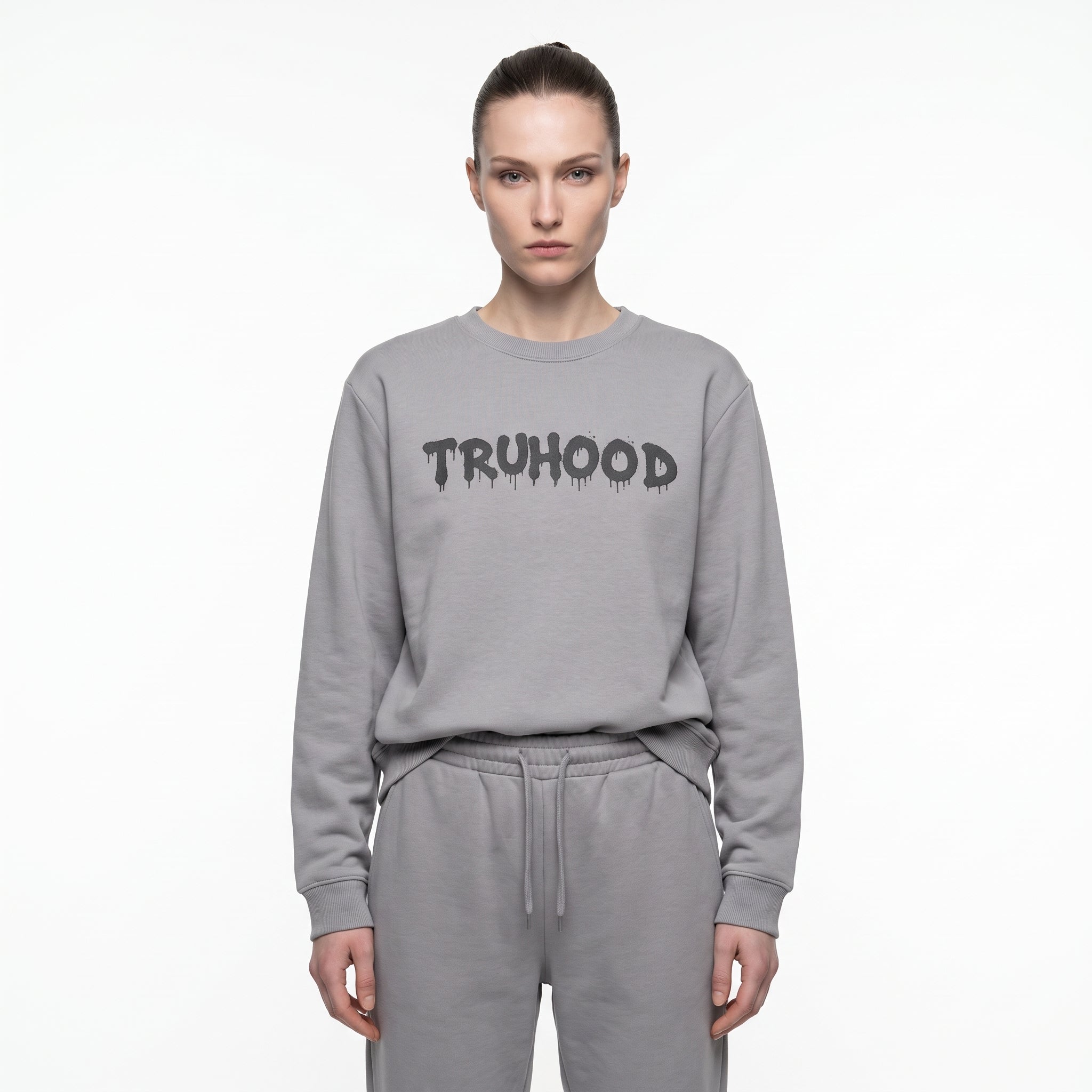 Silver Tru Woman Sweatshirt