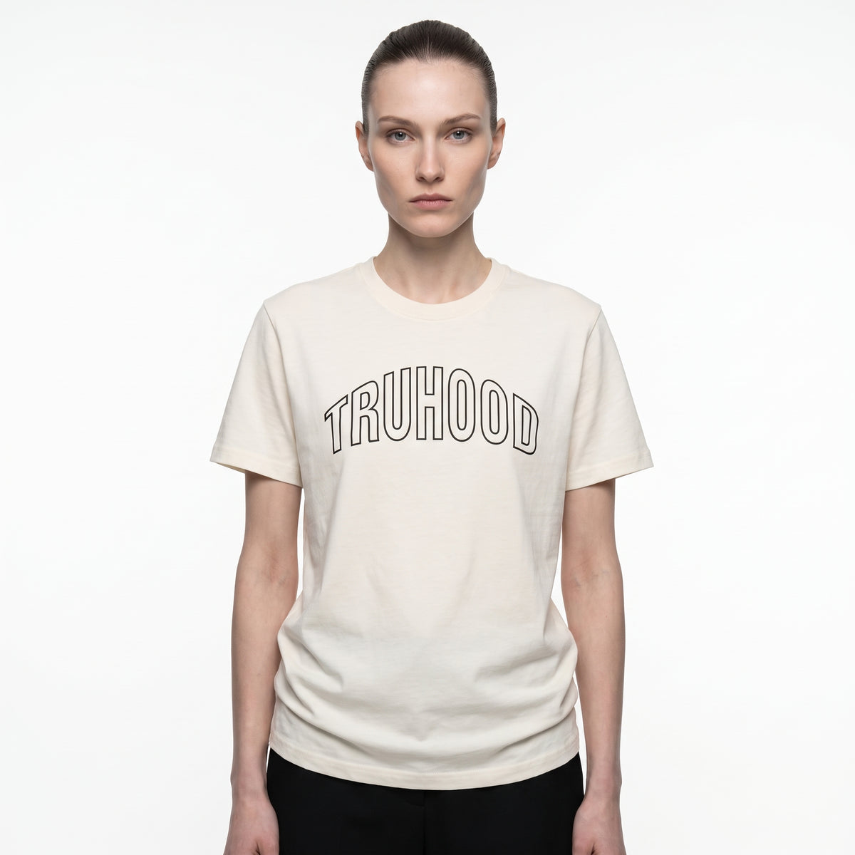 ivory Tru Woman T-Shirt
