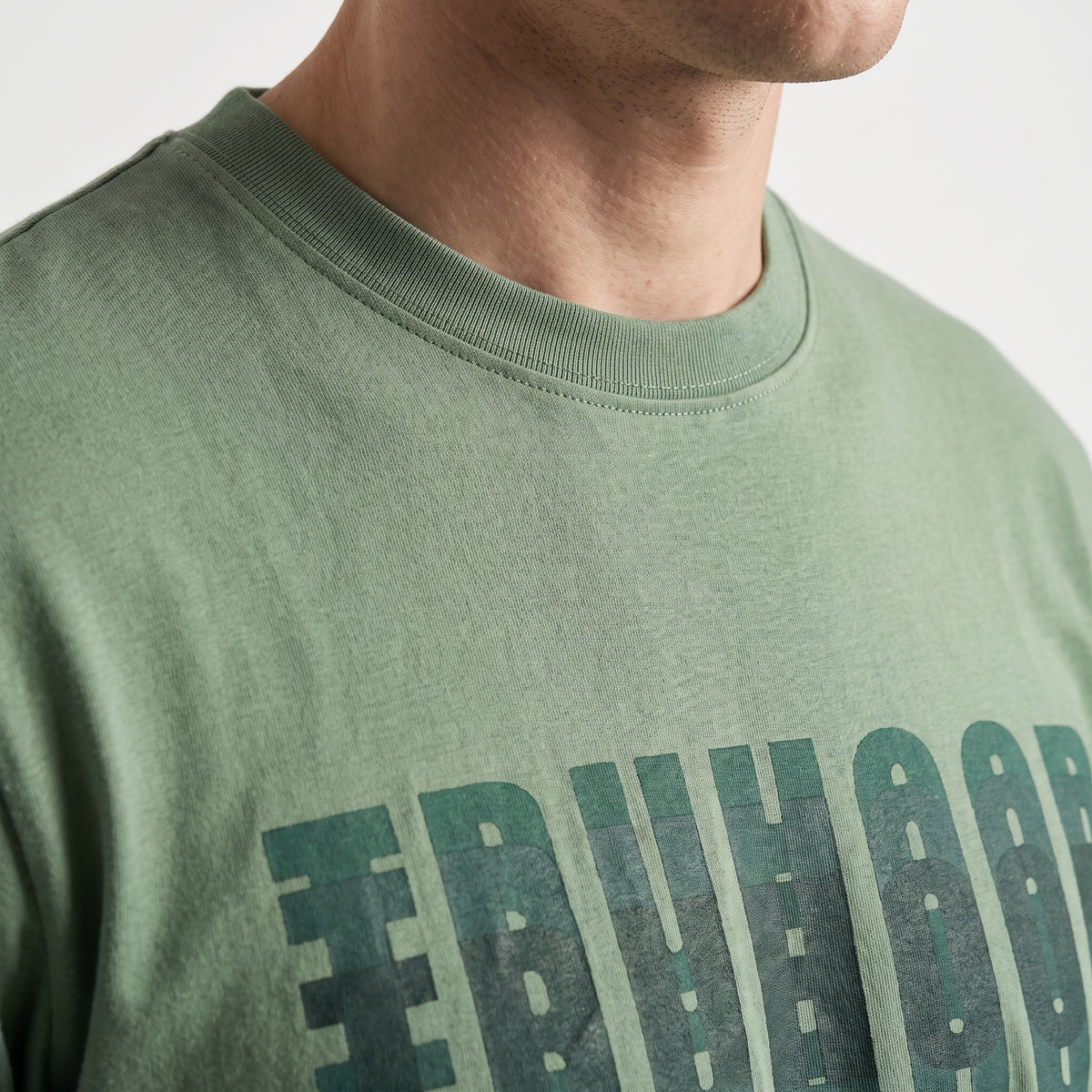 Forest Green Tru Man T-Shirt