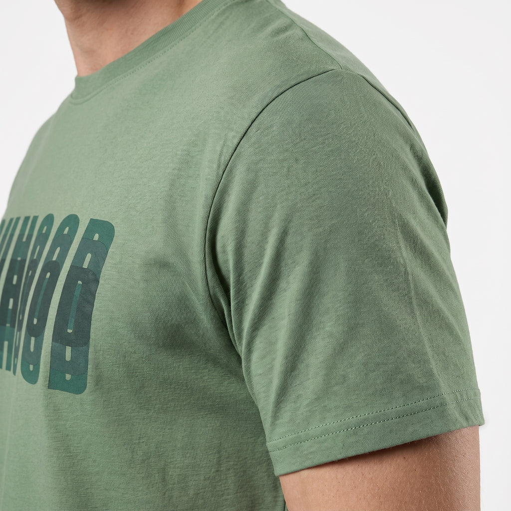 Forest Green Tru Man T-Shirt