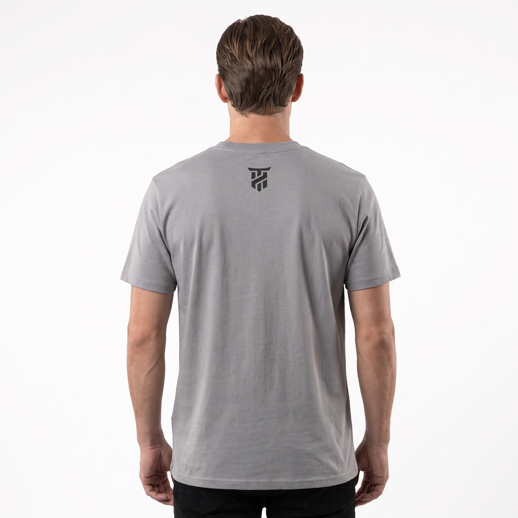 Silver Tru Man T-Shirt