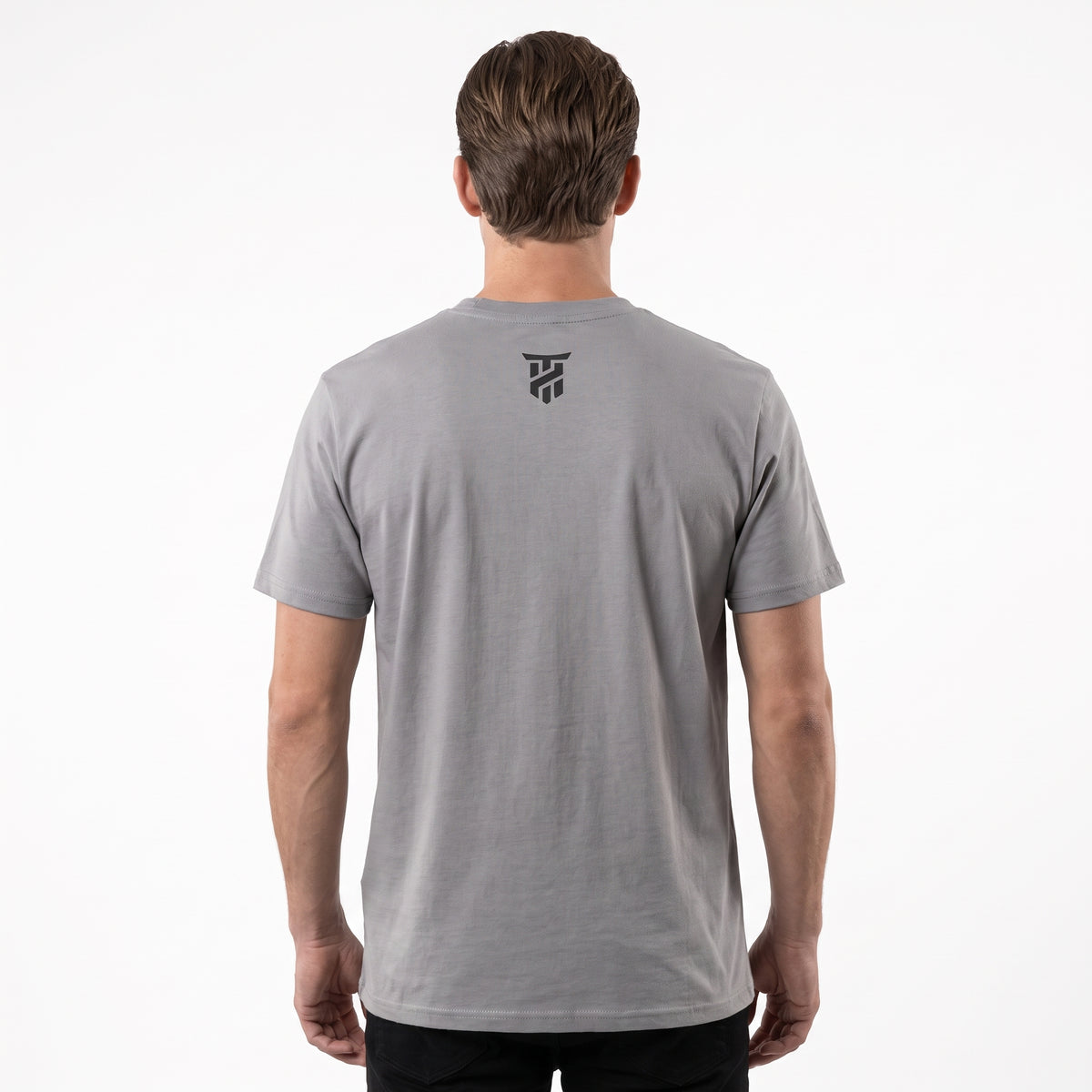 Silver Tru Man T-Shirt