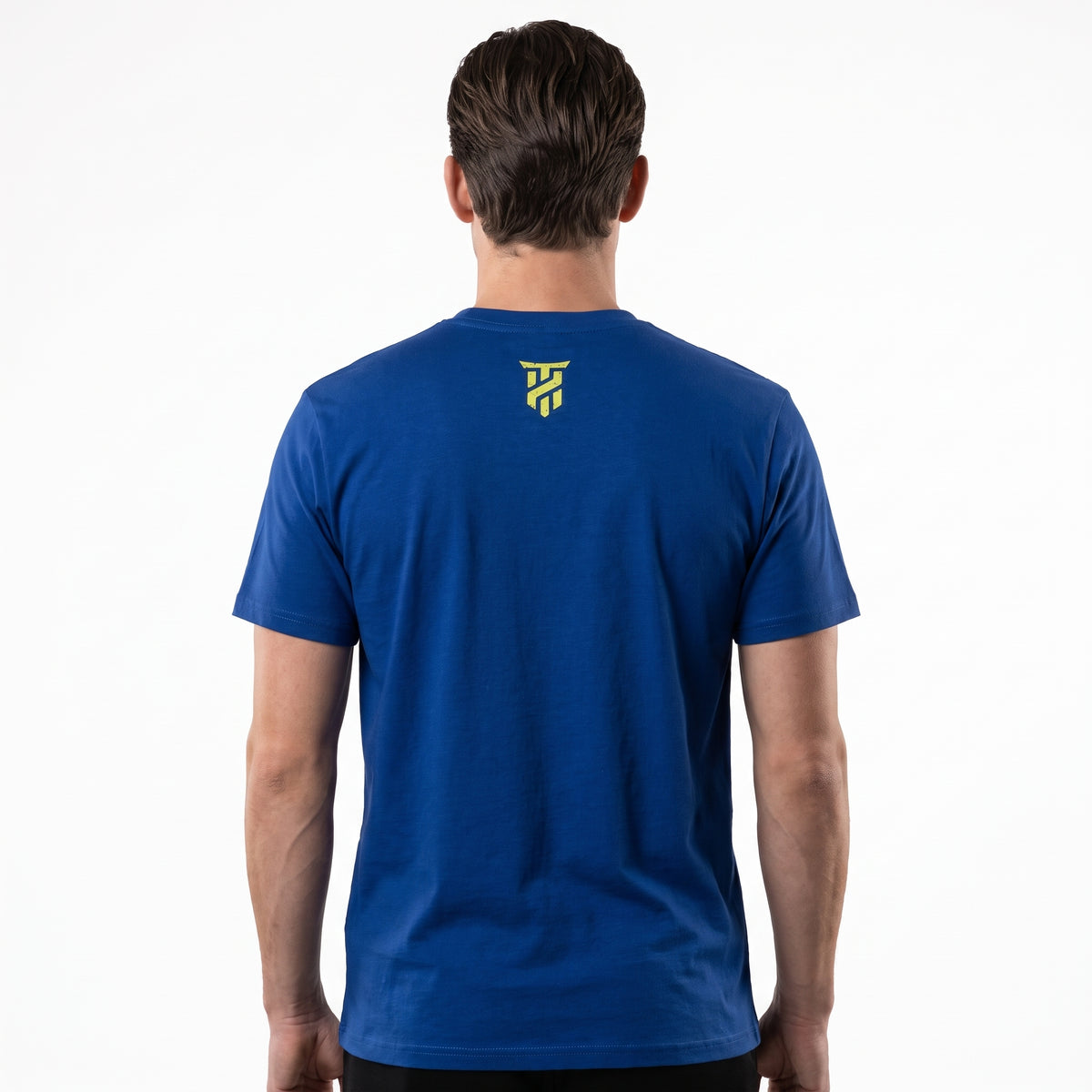 Royal Blue Tru Man T-Shirt