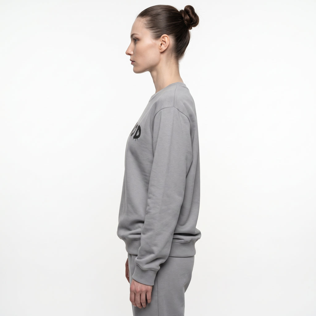 Silver Tru Woman Sweatsuit Set