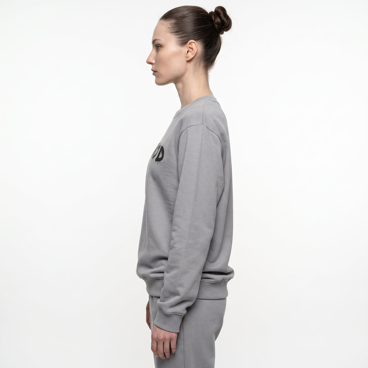 Silver Tru Woman Sweatshirt