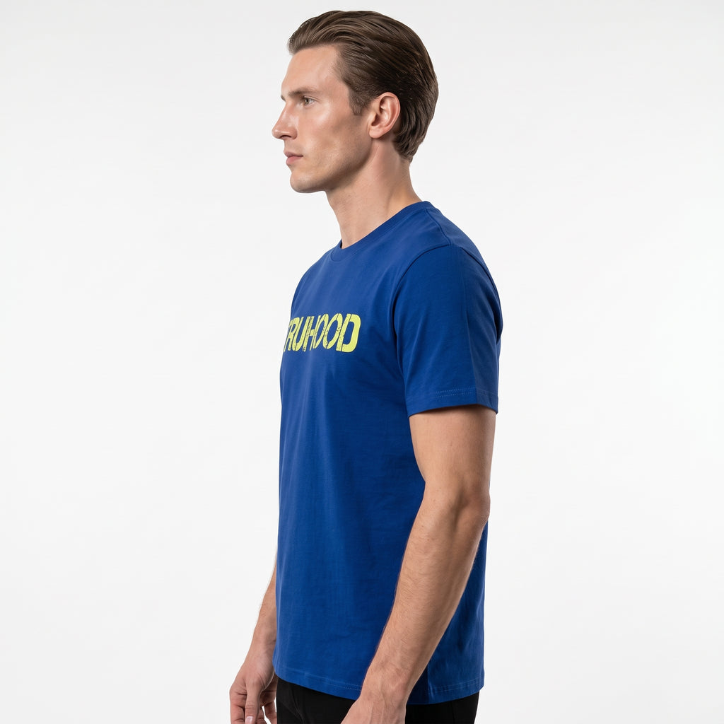 Royal Blue Tru Man T-Shirt