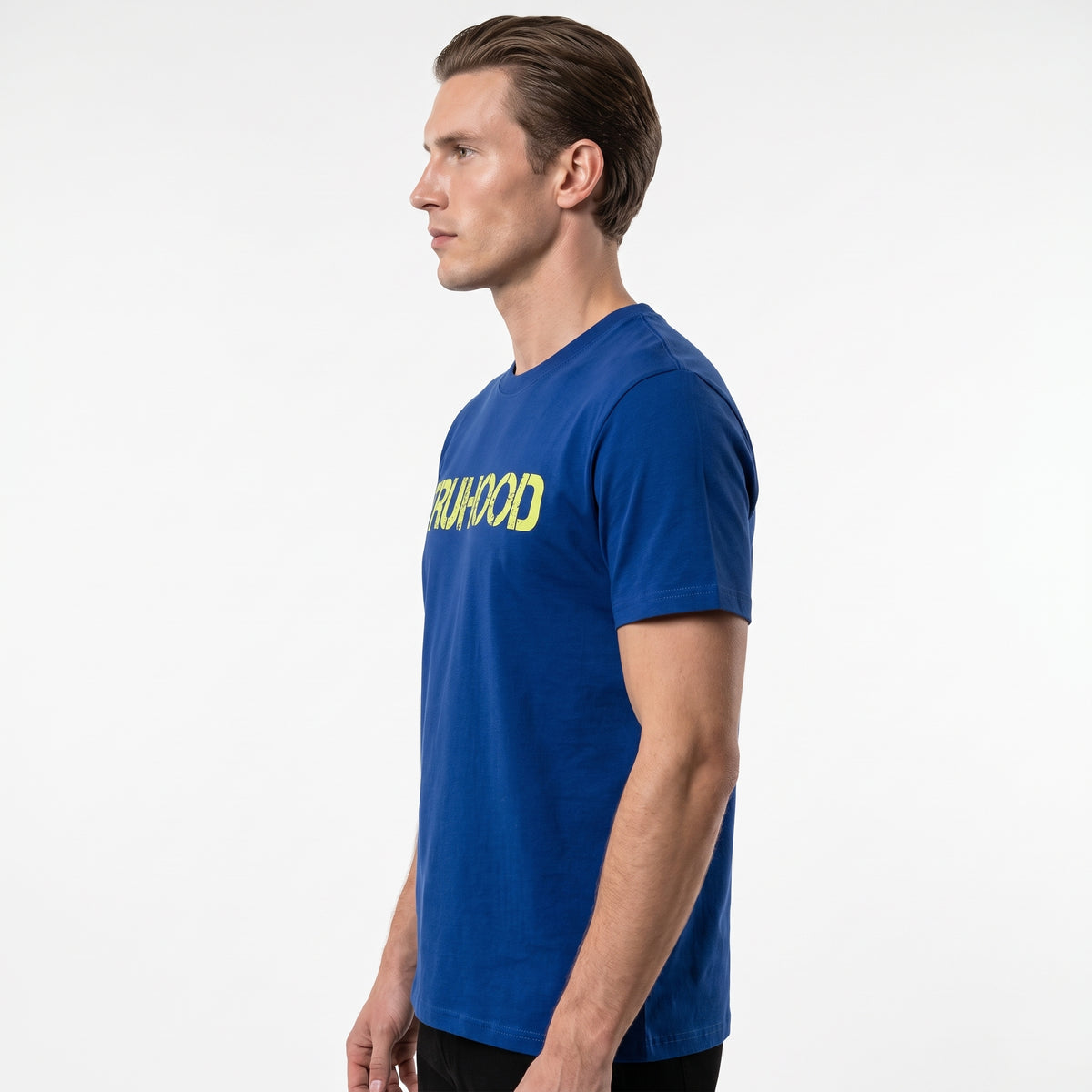 Royal Blue Tru Man T-Shirt