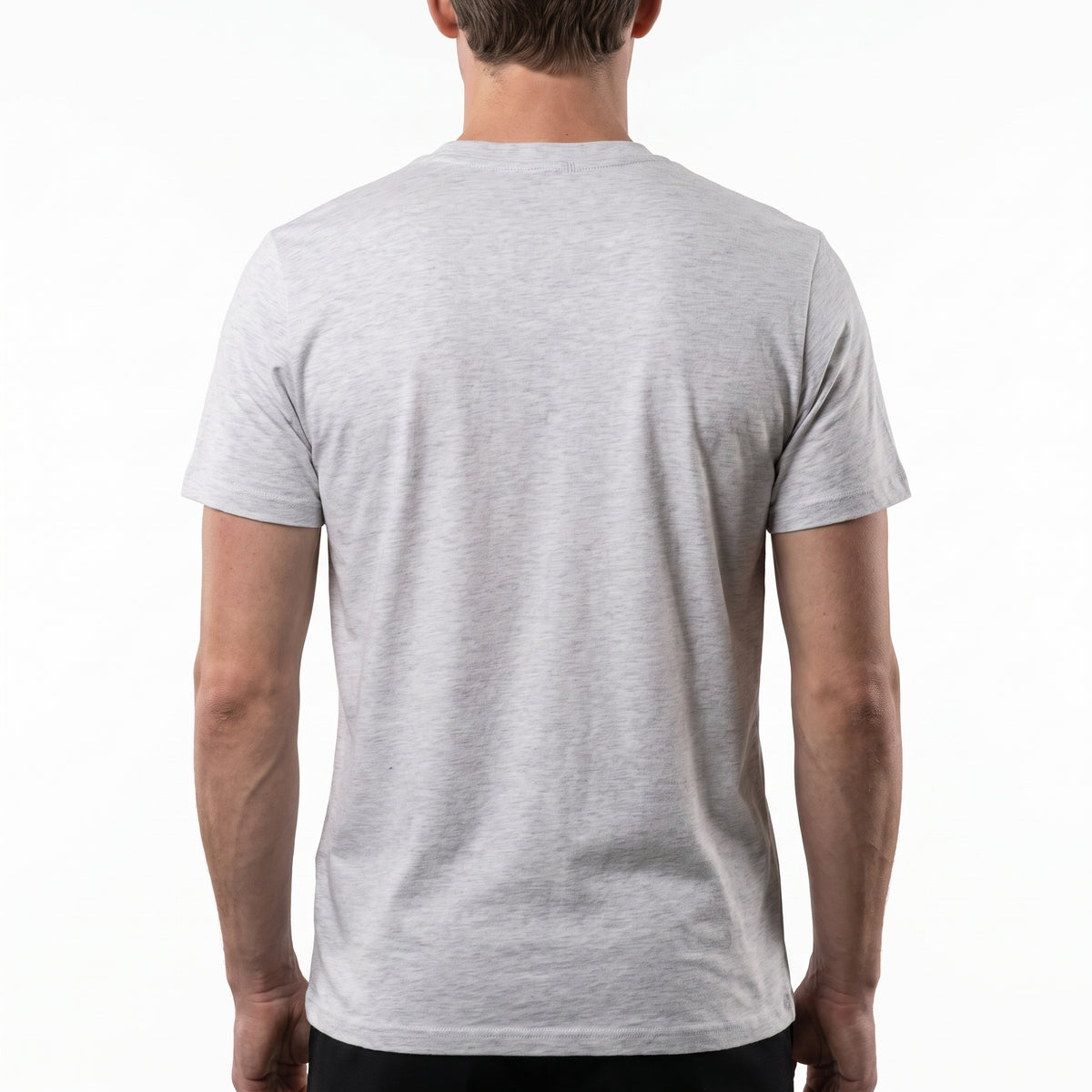 Grey Tru Man T-Shirt