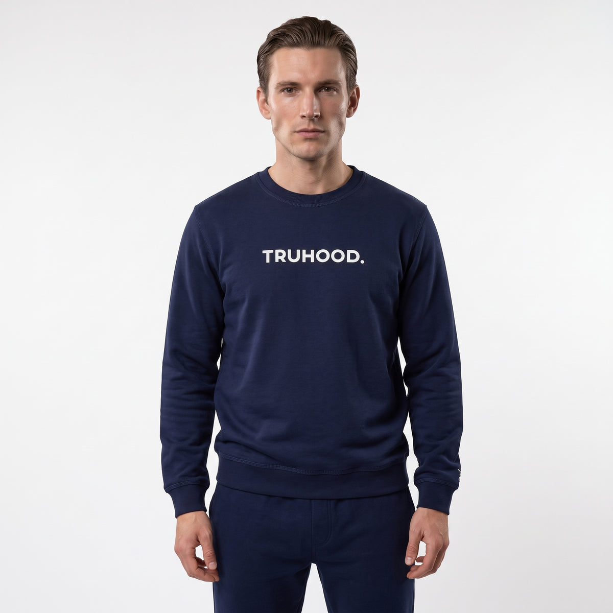 Navy Tru Man Sweatshirt