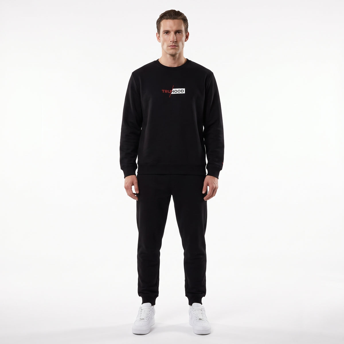 Black Tru Man Sweatshirt