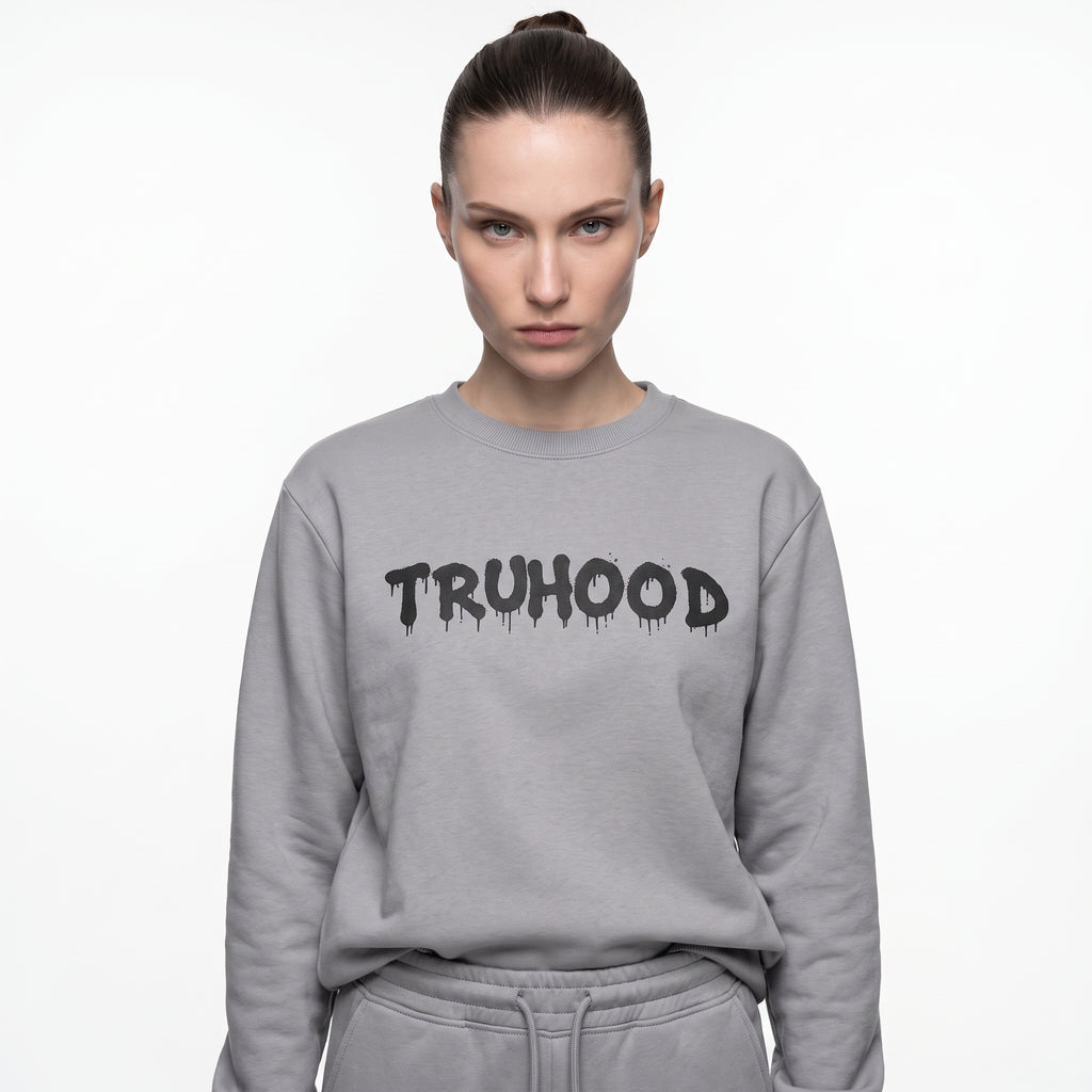 Silver Tru Woman Sweatsuit Set