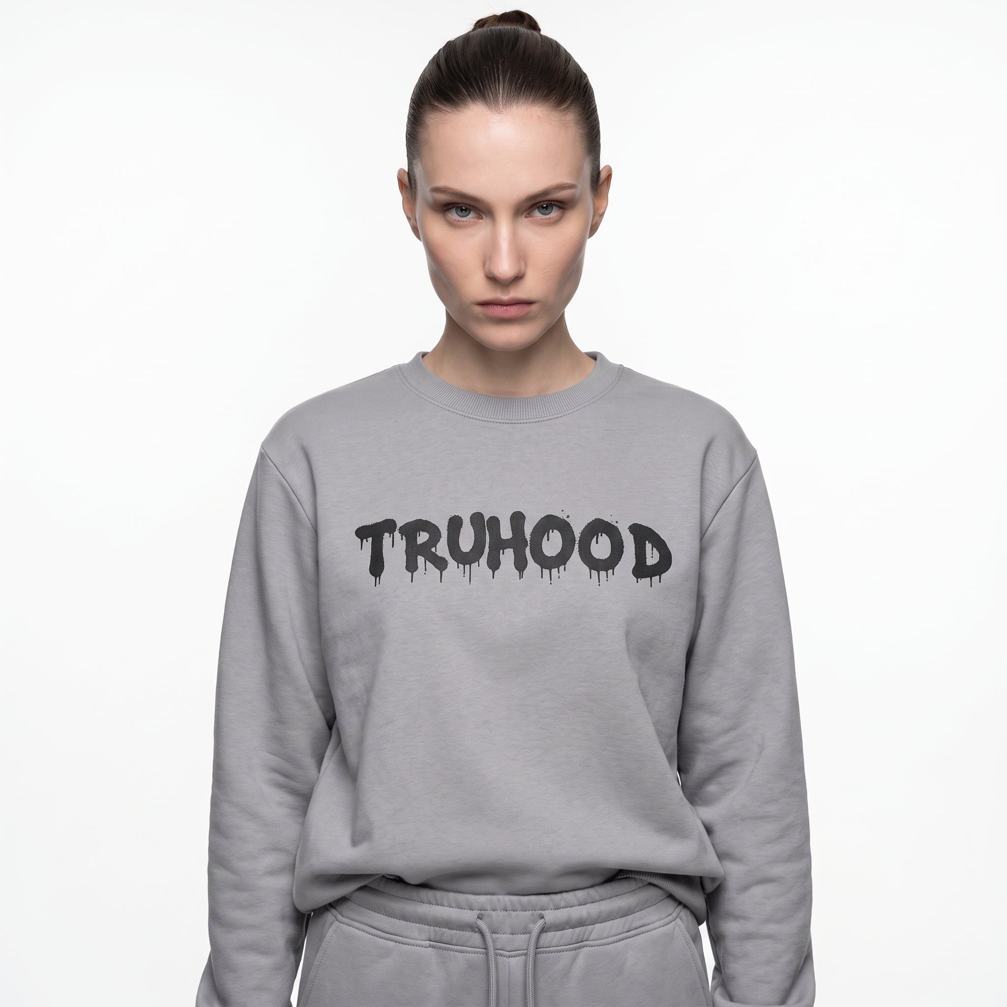 Silver Tru Woman Sweatshirt