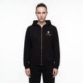 Original Black Tru Woman Full Zip Hoodie