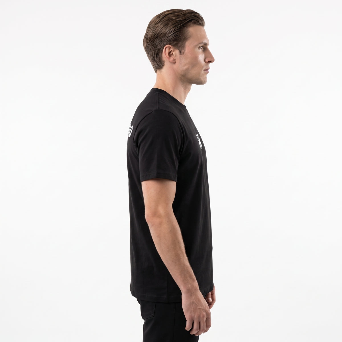 Black Tru Man T-Shirt