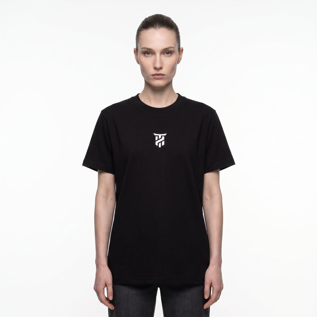 Black Tru Woman T-Shirt
