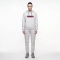Light Grey Tru Woman Tracksuit Set