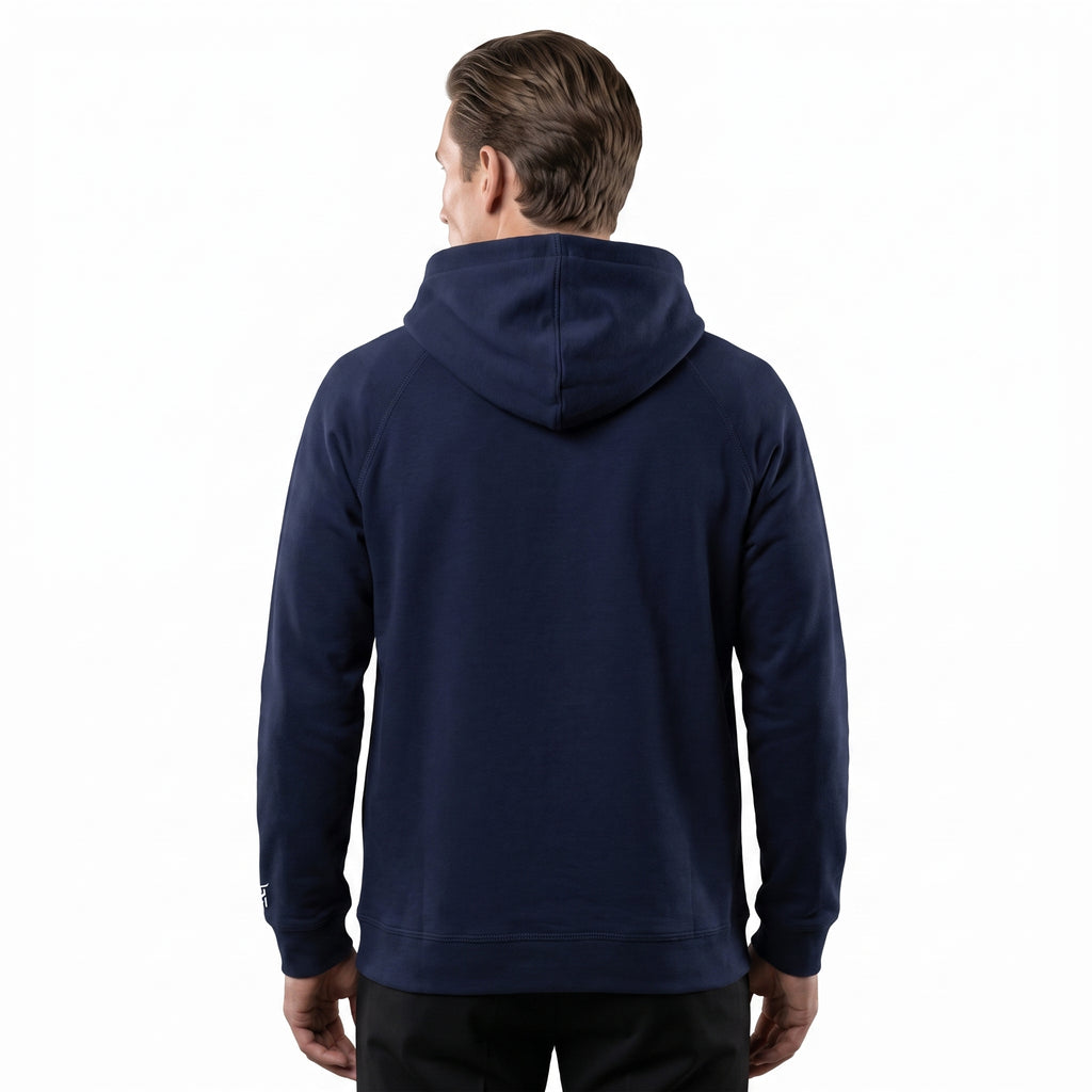 Navy Tru Man Hoodie