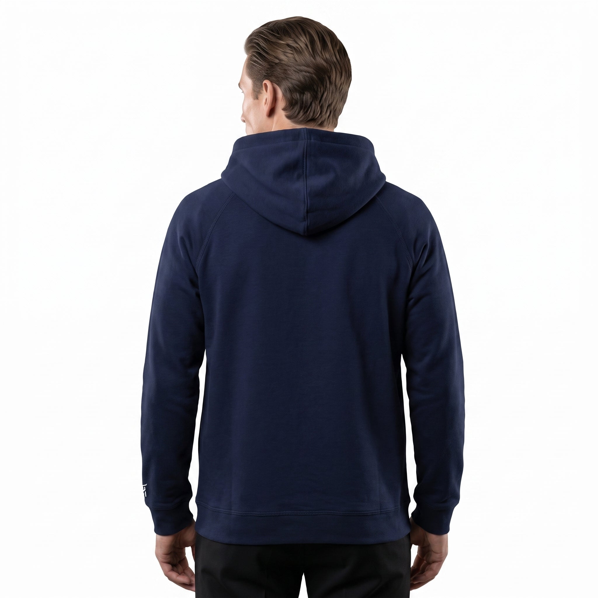 Navy Tru Man Tracksuit Set