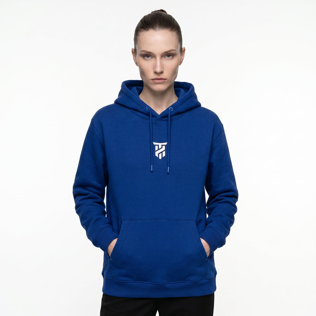 Royal Blue Tru Woman Tracksuit Set