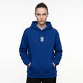 Royal Blue Tru Women Hoodie