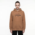 Light Brown Tru Woman Hoodie