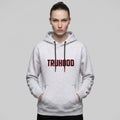 Light Grey Tru Women Hoodies