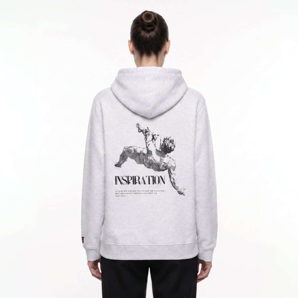 Light Grey Tru Woman Tracksuit Set