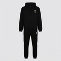 Original Black Tru Man Tracksuit Set