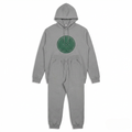 Silver Tru Man Tracksuit Set