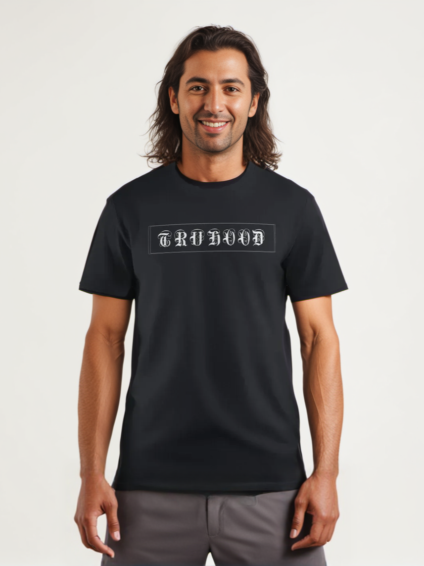 Premium Organic 100% Cotton Crew Neck T-Shirt Pack of 4: Comfort Meets Quality Value Pack