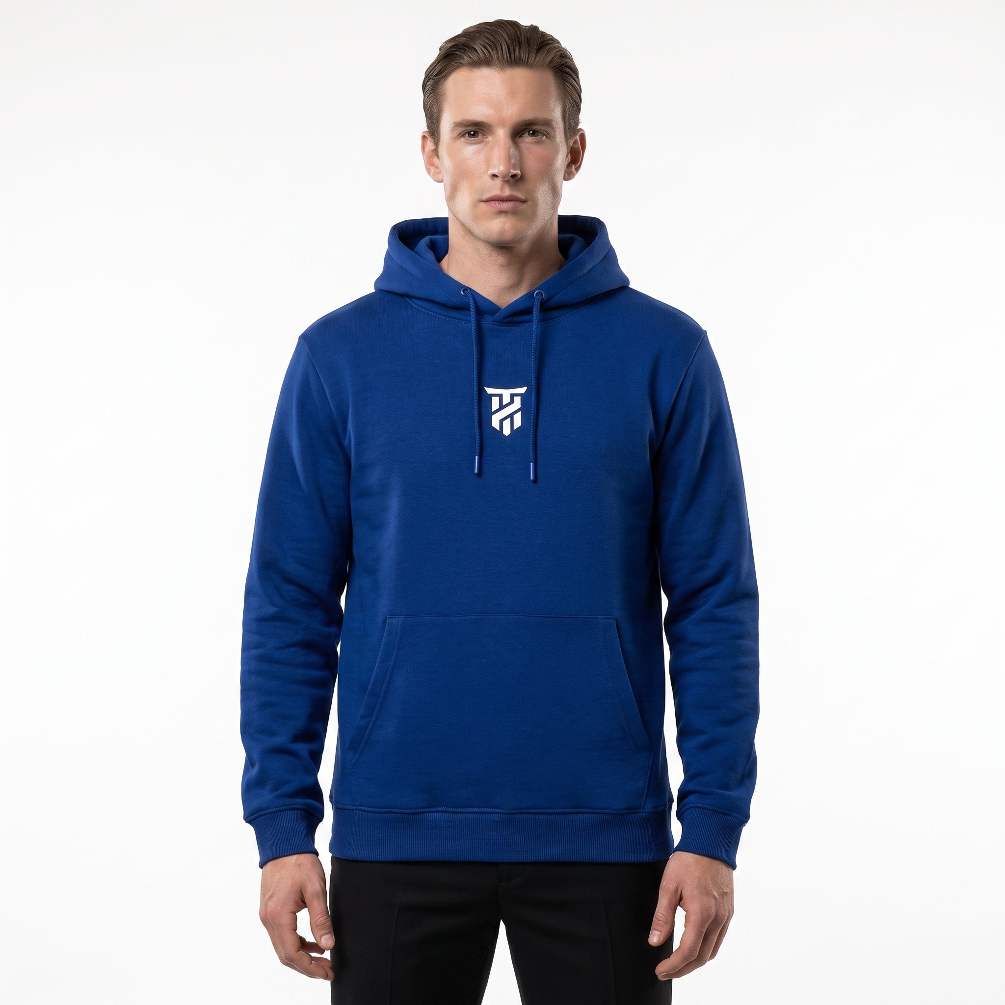 Royal Blue Tru Man Tracksuit Set