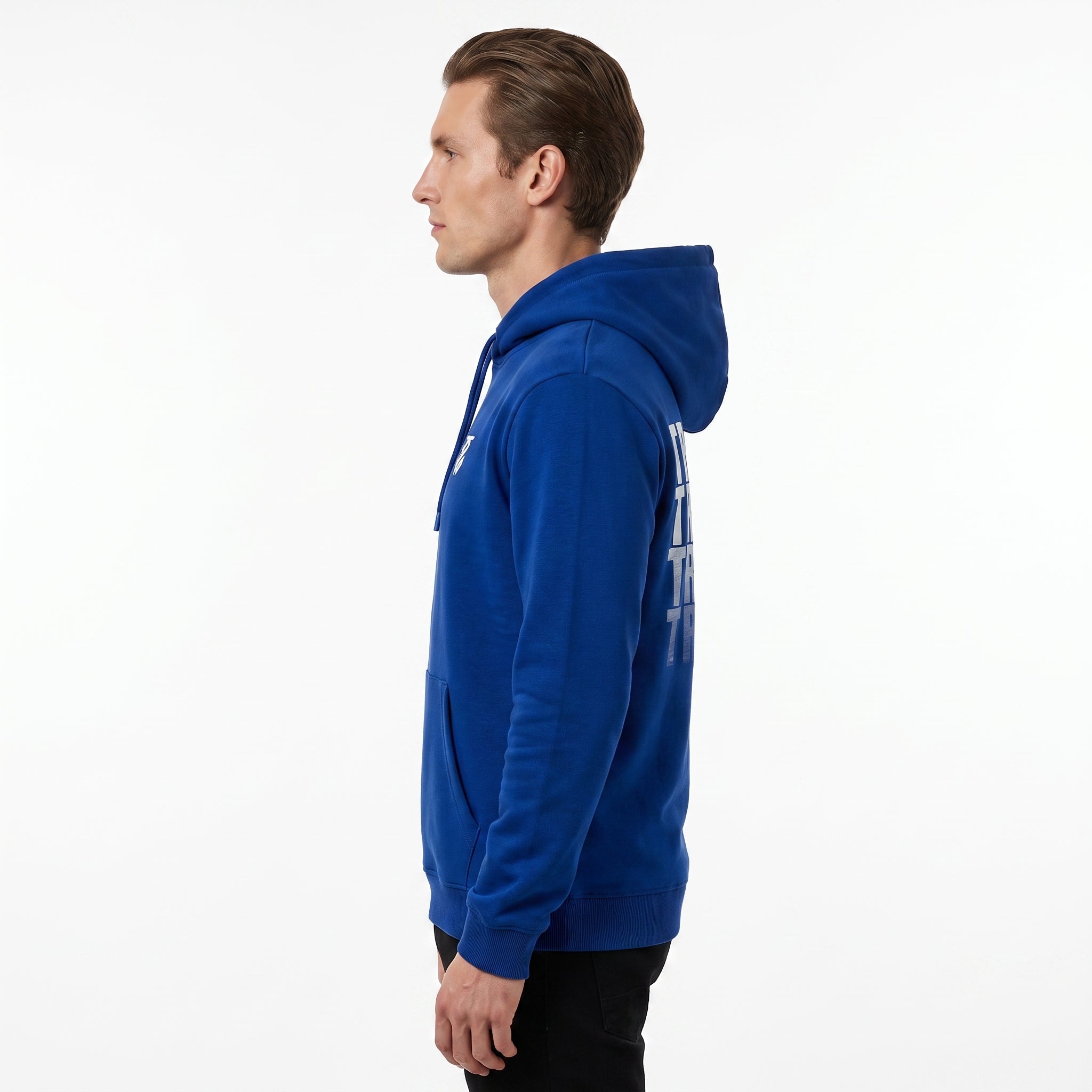 Royal Blue Tru Man Tracksuit Set