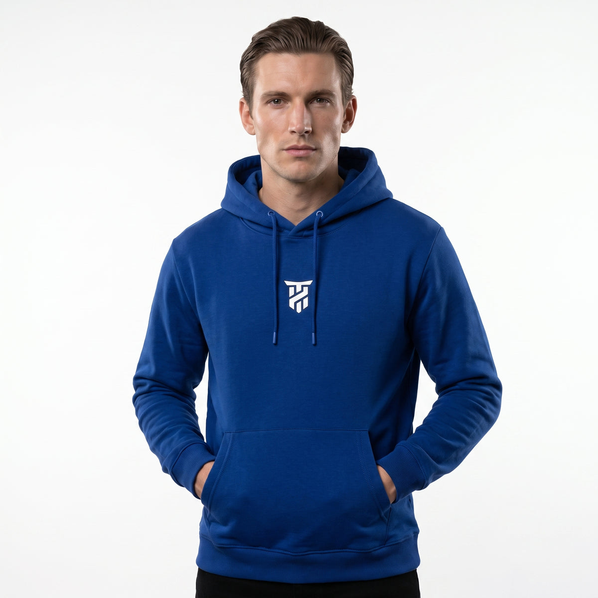 Royal Blue Tru Man Tracksuit Set