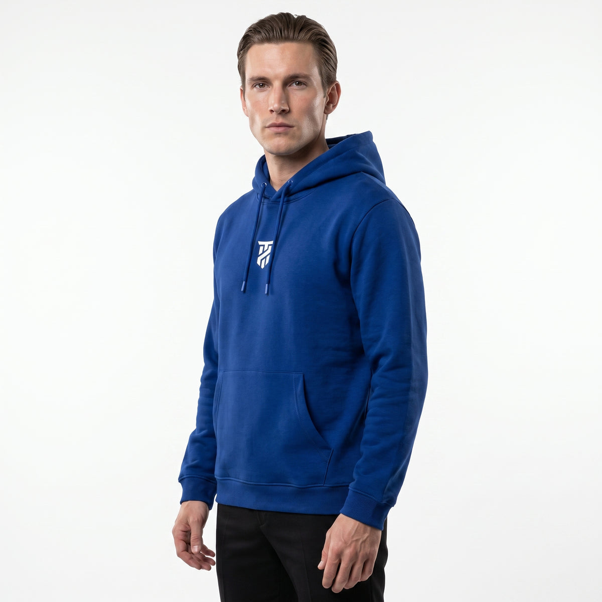 Royal Blue Tru Man Tracksuit Set