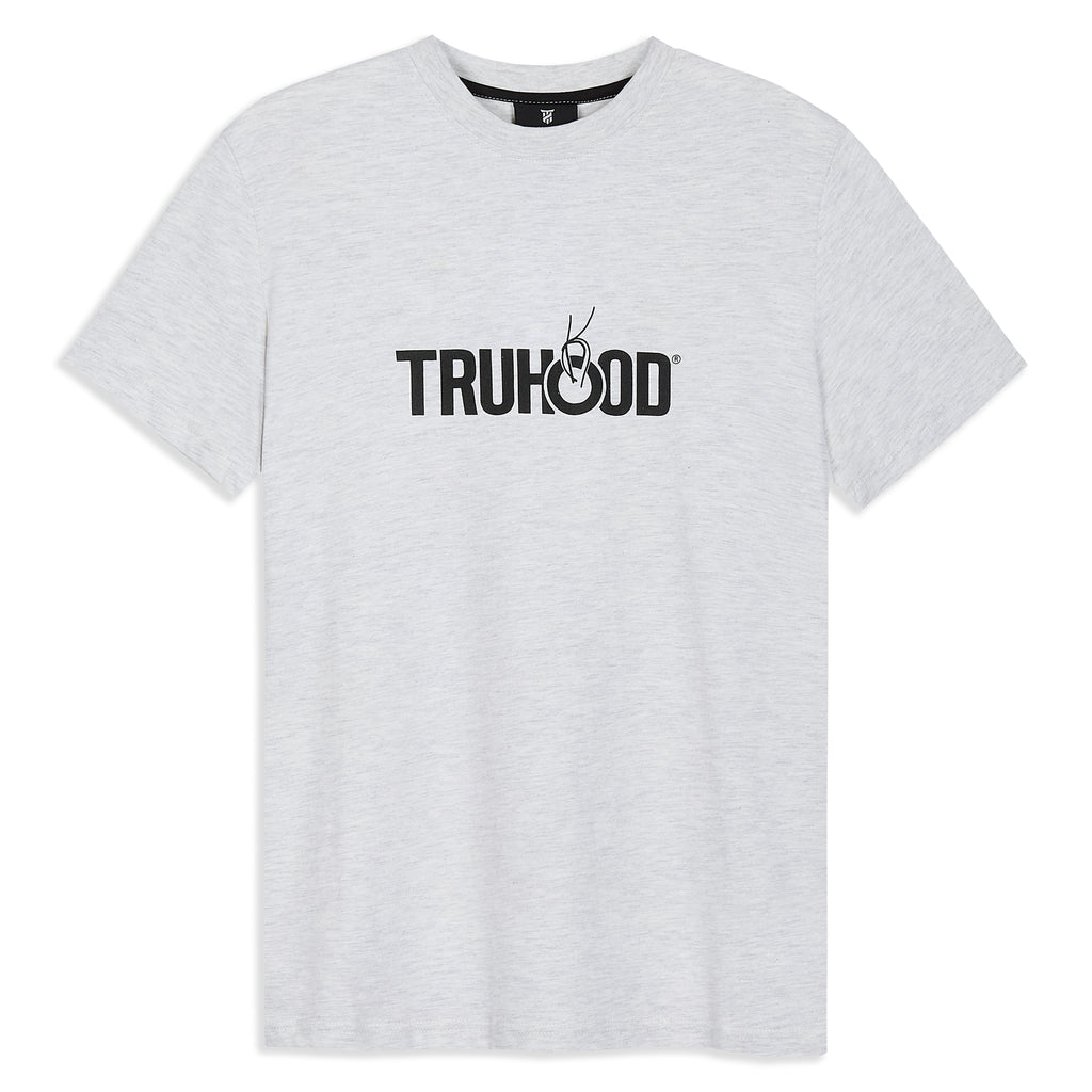Grey Tru Man T-Shirt