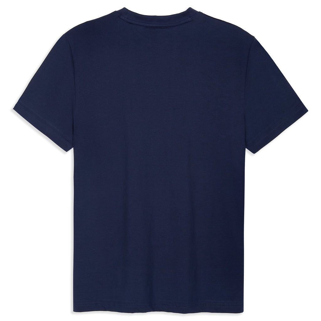 Navy Tru Man T-Shirt