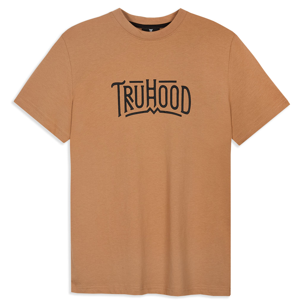 Light Brown Tru Man T-Shirt