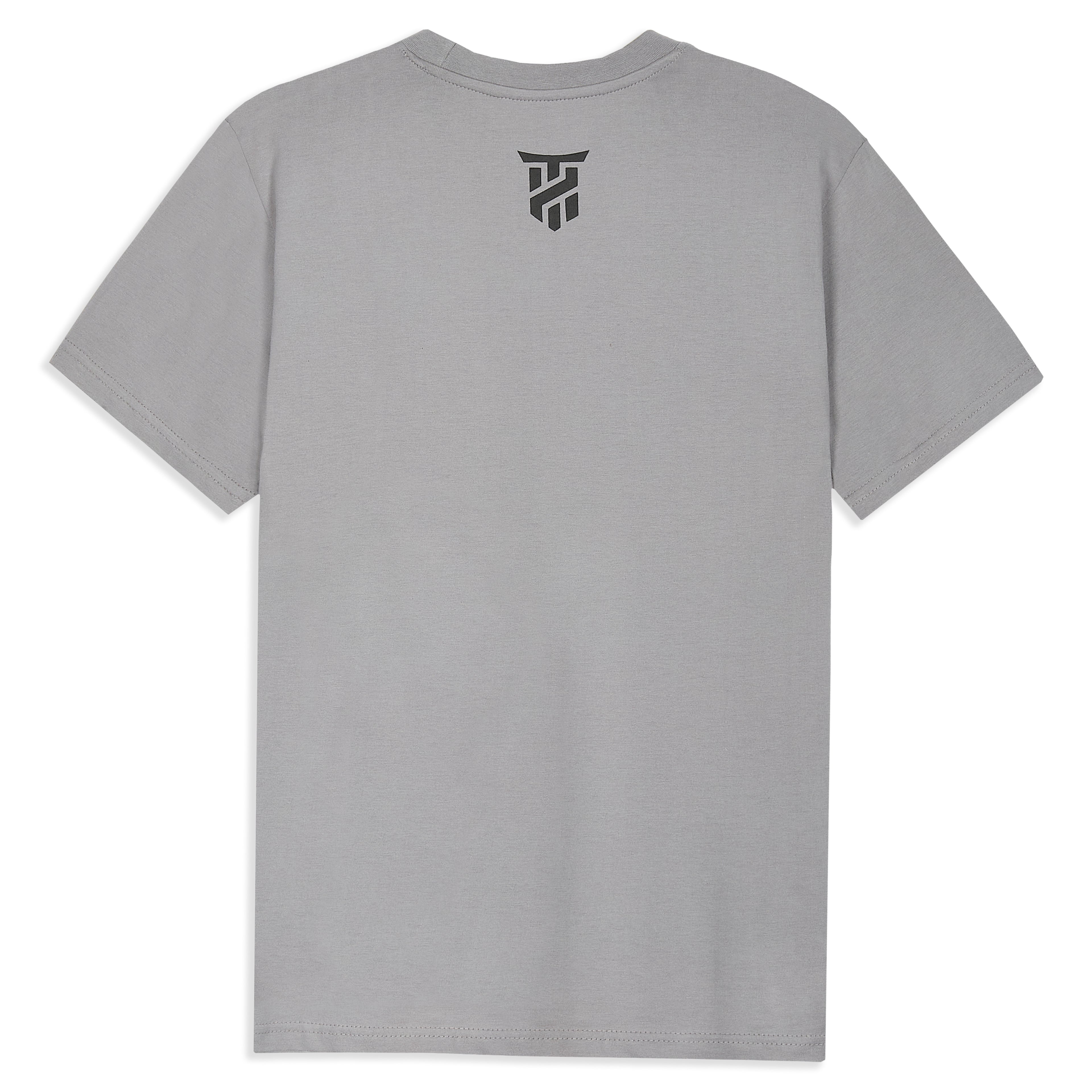 Silver Tru Man T-Shirt