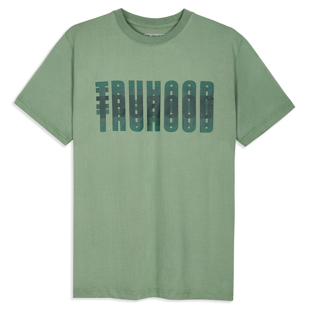 Forest Green Tru Man T-Shirt