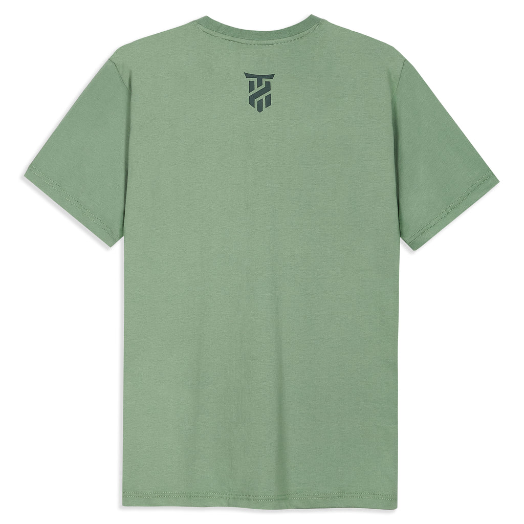 Forest Green Tru Man T-Shirt