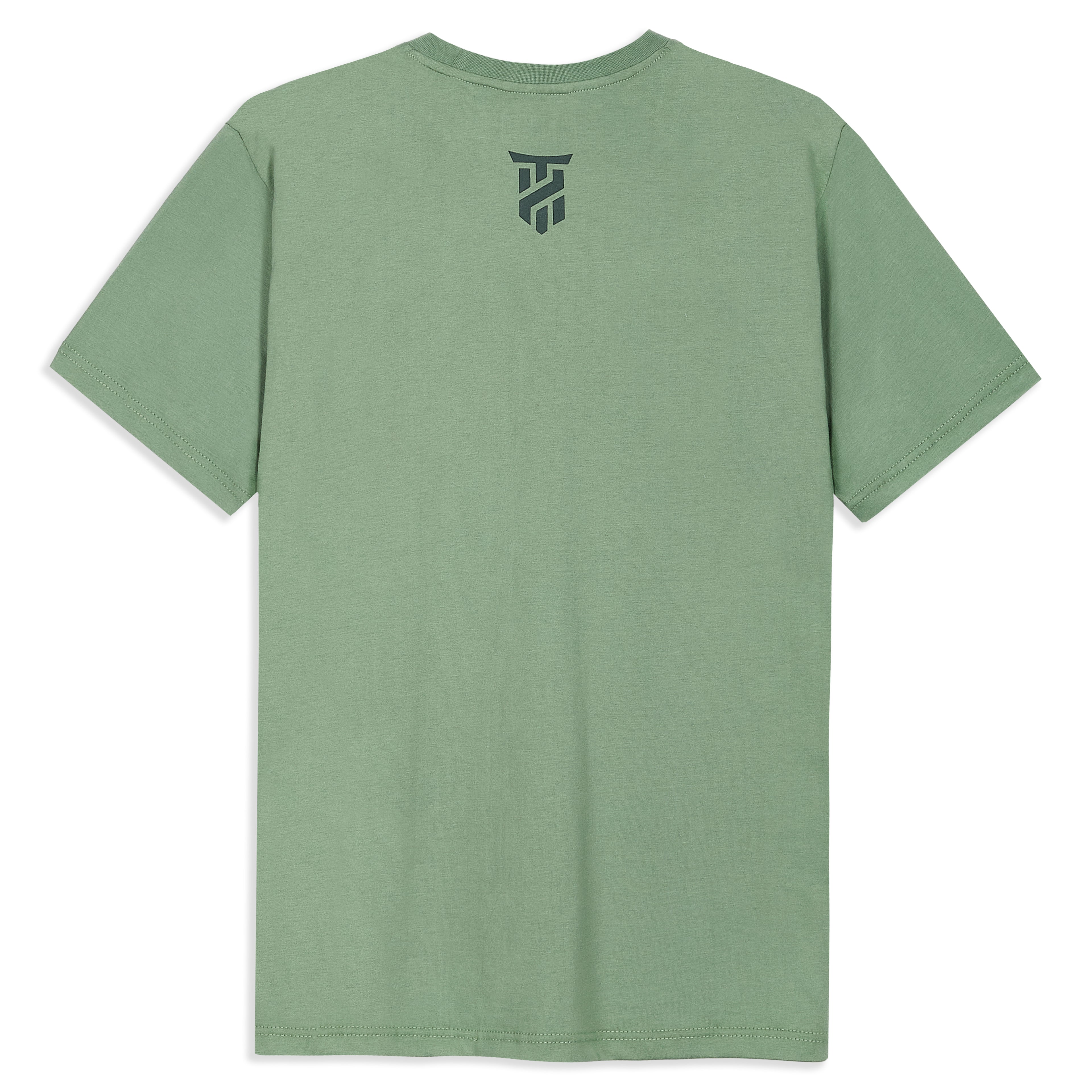 Forest Green Tru Man T-Shirt