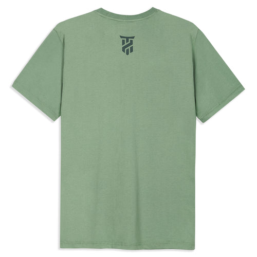 Forest Green Tru Man T-Shirt