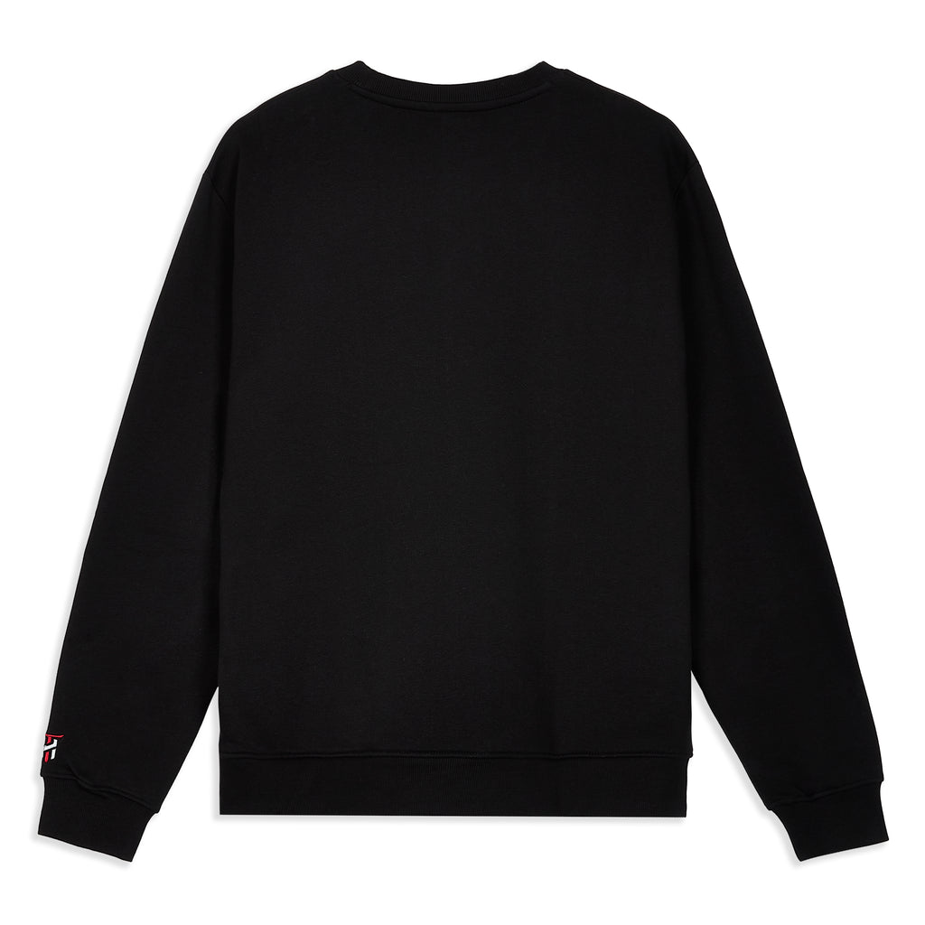 Black Tru Man Sweatshirt