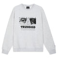 Light Grey Tru Man Sweatshirt