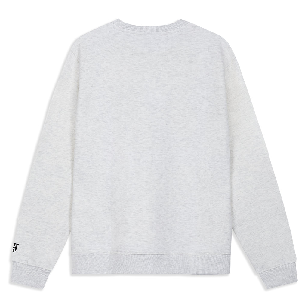 Light Grey Tru Man Sweatshirt